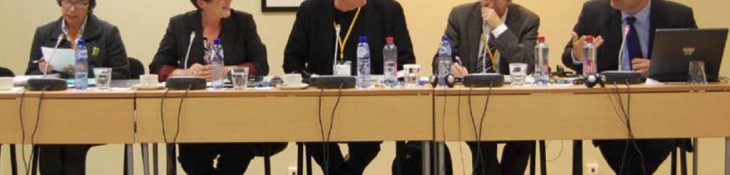 Co-operatives consolidation of the social dialogue process