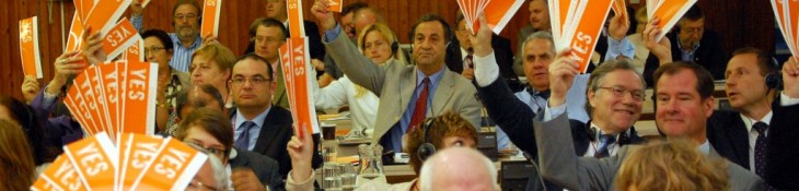 2010 General Assembly of Cooperatives Europe – EACC