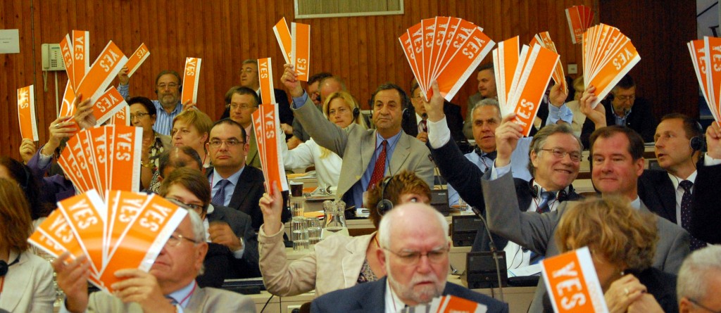 2010 General Assembly of Cooperatives Europe - EACC
