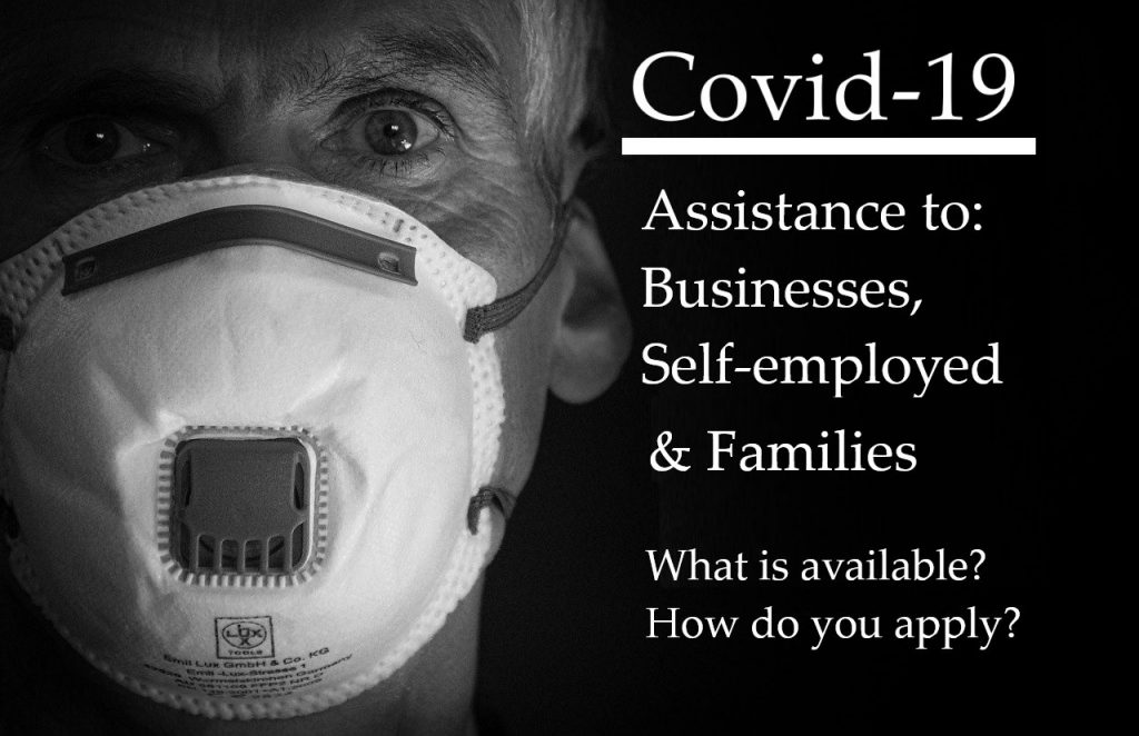 Malta | Covid-19 Government's Assistance to Businesses & Families