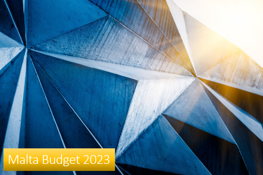 Malta | Government Budget 2023 - in simple words