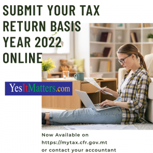 Attention taxpayers in #Malta: Personal tax returns for the basis year 2022 are now available online for submission. Get it done before the deadline of the 30th June 2023! #IRMalta #TaxReturns